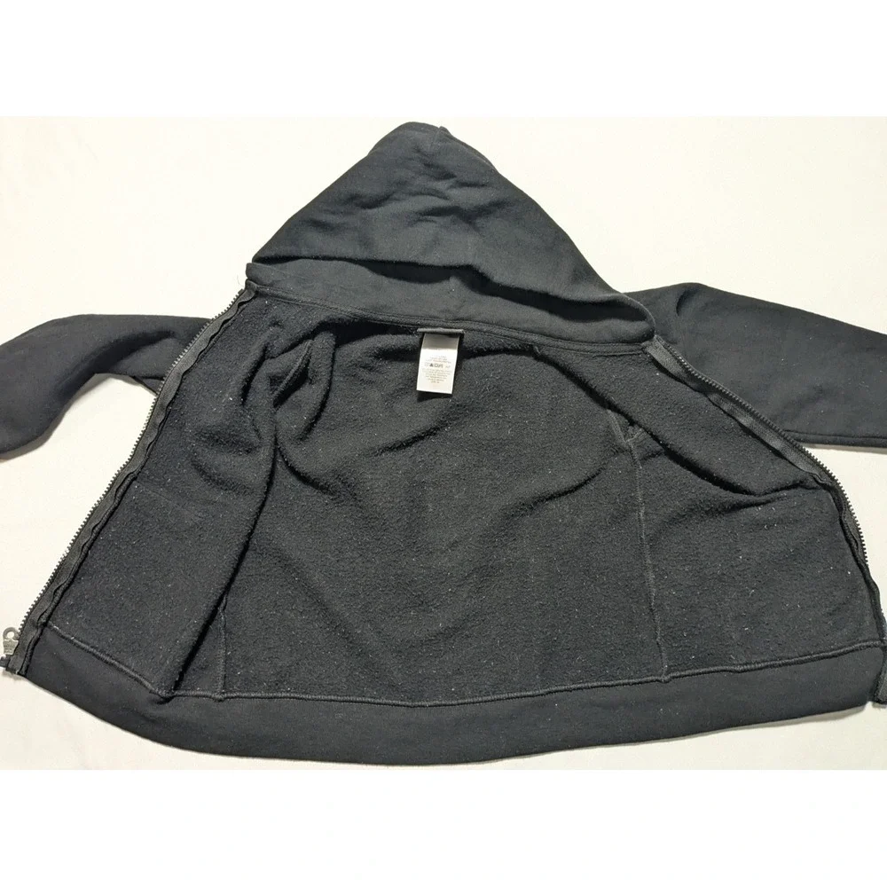 HARLEY-DAVIDSON of Palm Beach Florida Black Zip Hoodie - Youth XS‎